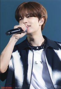 2nd 世巡 塔店 特典卡 日巡DVD