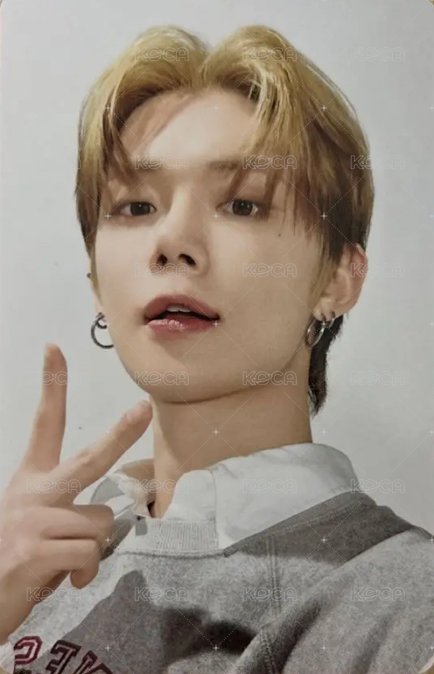 HEART ATTACK 電影卡 日本 ver.1 正面