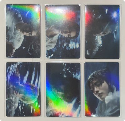 ENHYPEN DARK BLOOD wvs特典