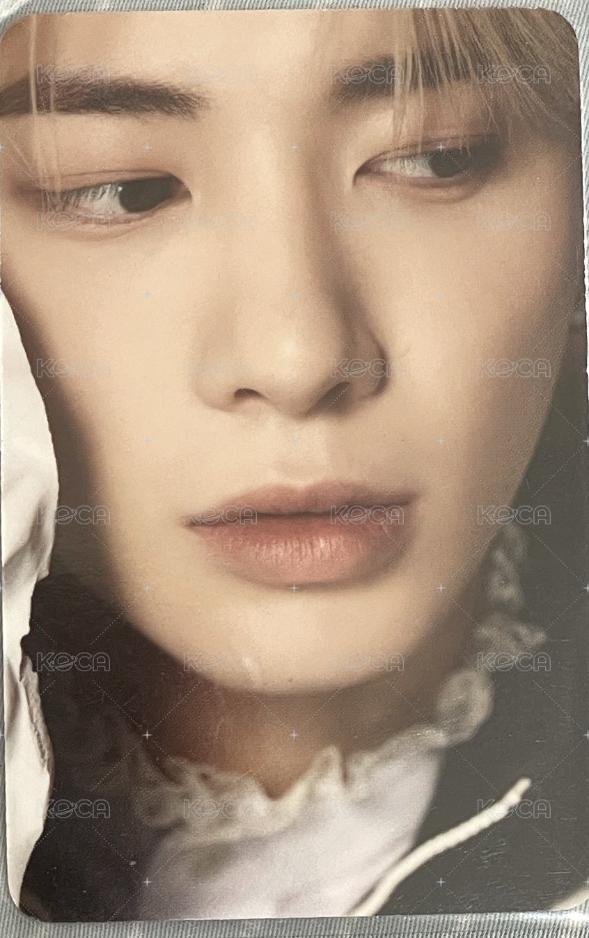 TXT X DICON D'FESTA MINI EDITION 雜誌卡 Dicon小卡 正面