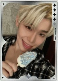 正規1 星光卡 4星