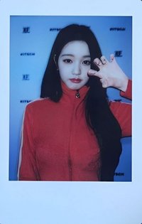 I've IVE wm 1.0 幸運卡 