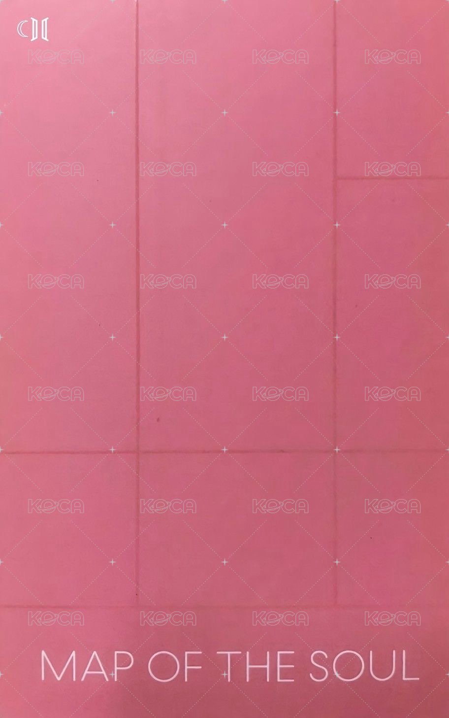 Persona 專輯卡 ver.2 背面