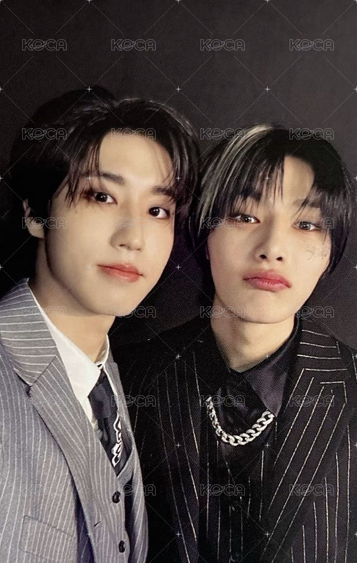 合(HOP) 專輯卡 Hiptape ver. 正面