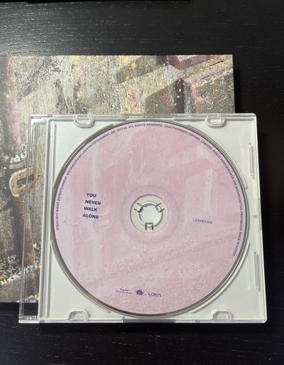 YNWA粉版｜空專｜噴彩帶🎀