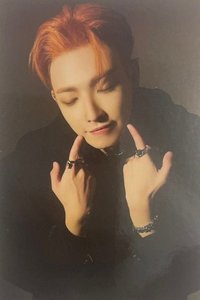 GH1 專輯卡 Golden Hour ver. Z