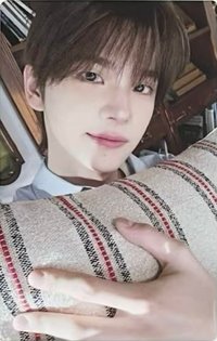 初次見面 專輯卡 單封