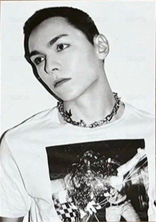 正五 明信片 黑膠唱片明信片 正面