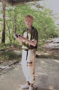 Fever pt.1 專輯卡 THANXX ver. 2