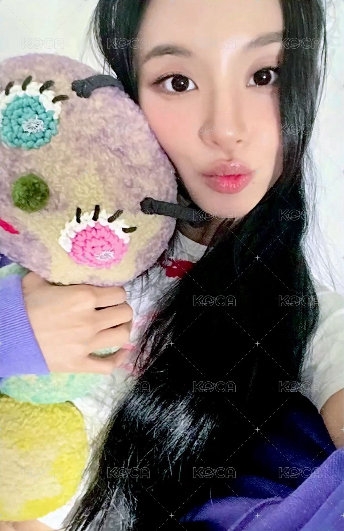 STRATEGY 專輯卡 Step 4 ver. 正面