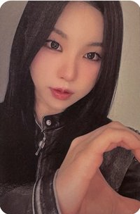 ACT LIKE THAT 微樂客 1.0 線下 台北 簽售卡 Heart ver.