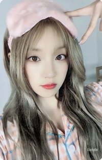 YUQ1 am 4.0 簽售卡 睡衣ver.