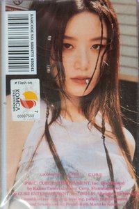 I SWAY 專輯 special ver.-舒華封面