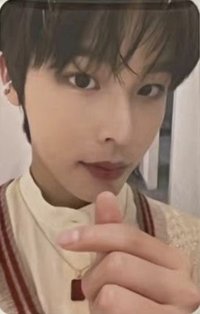 Hands up mumo 線下 特典卡 音樂卡