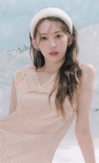 ANTIFRAGILE naver 特典卡 ver.單封