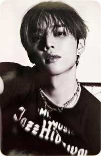 TRIGGER (導火線) 專輯卡 