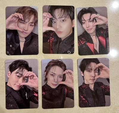 IN YOUR FANTASY in 仁川場 彩排卡&Atiny zone 卡