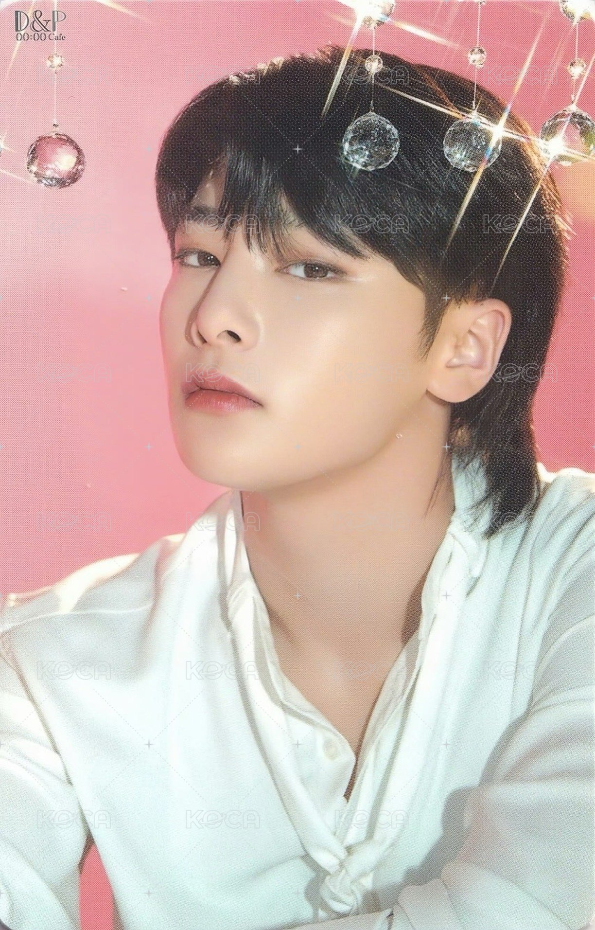 NACIFIC 代言卡 5.0 正面