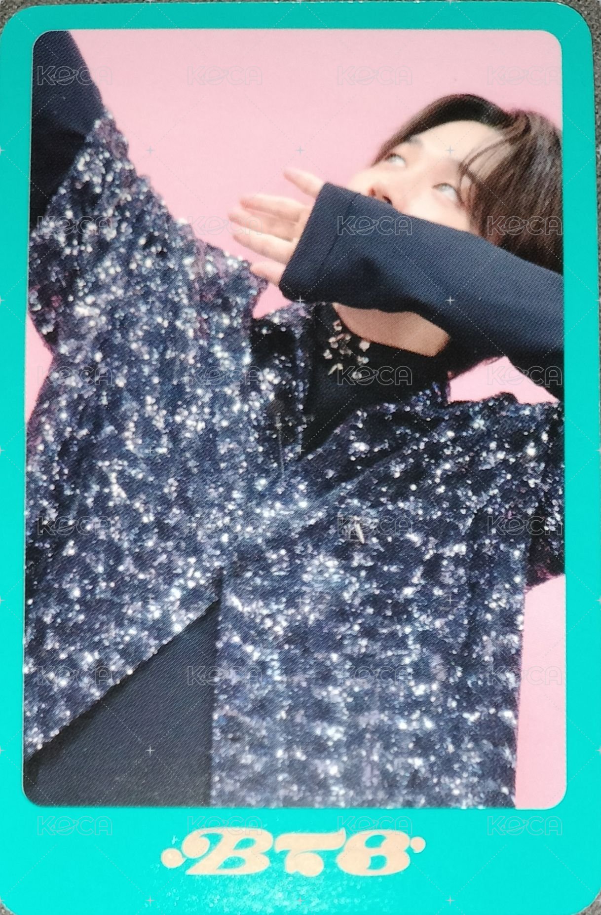 Dicon 周邊卡 102卡冊（9/14） 正面