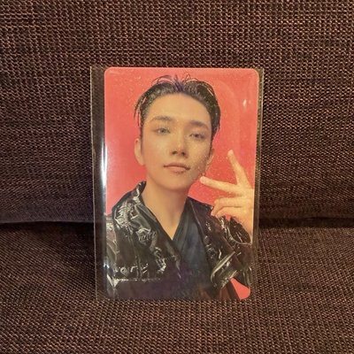 SEVENTEEN💎秀｜正五輯｜克拉盤 Daredevil ver.｜WVS JP特典