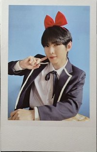 20' 2期會員禮 會員禮卡 拍立得卡