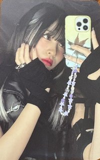 BORN TO BE 專輯卡 普版