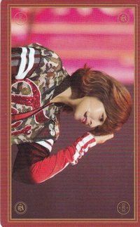 ONCE BEGINS 演唱會 DVD / CD 卡 