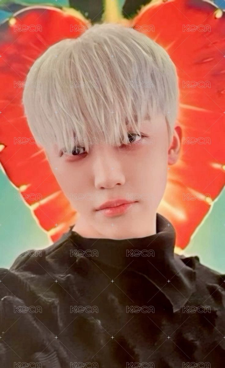 DREAM( )SCAPE 專輯卡 DREAMini ver. 正面