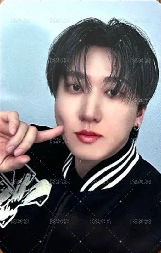 KARMA nemoz 電子專 特典卡  正面