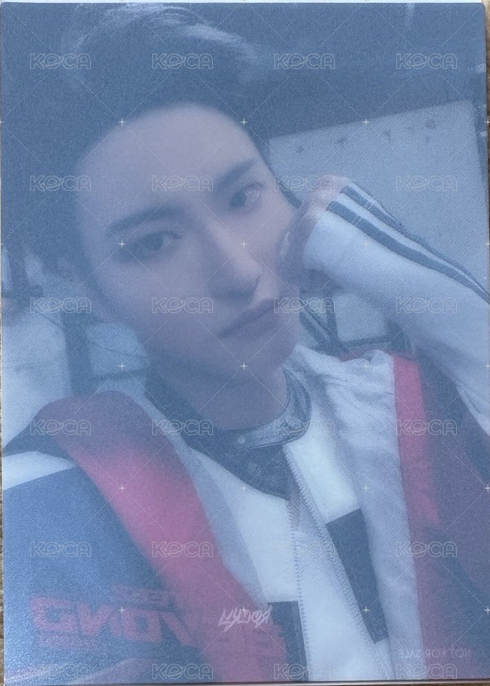 Beyond Zero 塔店 特典卡  背面