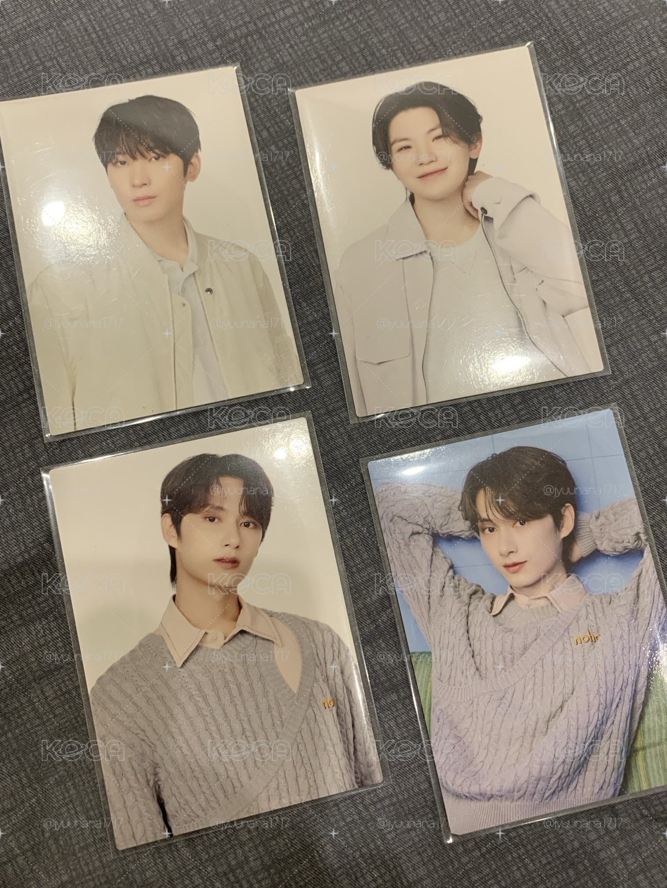2024 Seventeen’s home 