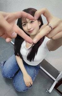 FORWARD ms 2.0 幸運卡 比心