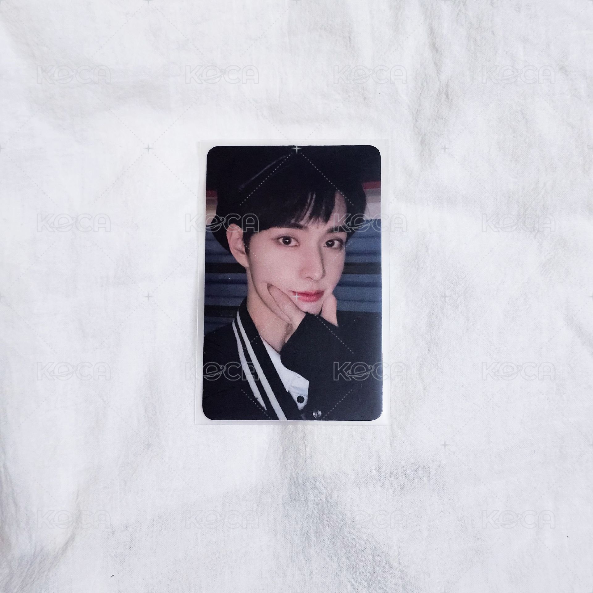 一 (❤️)