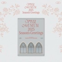 2025season’greeting VIVIZ MUSEUM
