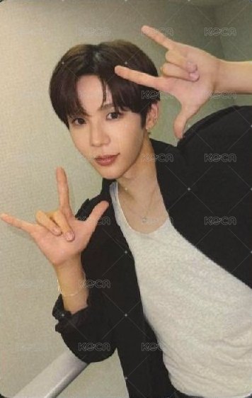 日本壽司快閃 滿額卡  正面