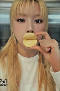 STICK OUT sw 線下 1.0 簽售卡 薯片