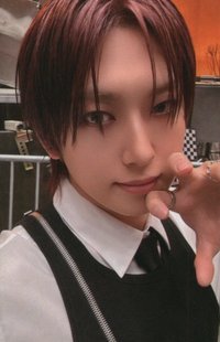 月狼 專輯卡 初回限定 WOLF CLAW