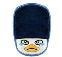 BOSS RIIZE 上海 毛巾 擦手巾 豆兵