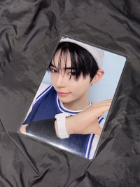 kcon隨機卡（比半心）