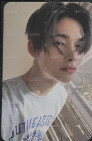 正二 km蝦皮 幸運卡  正面