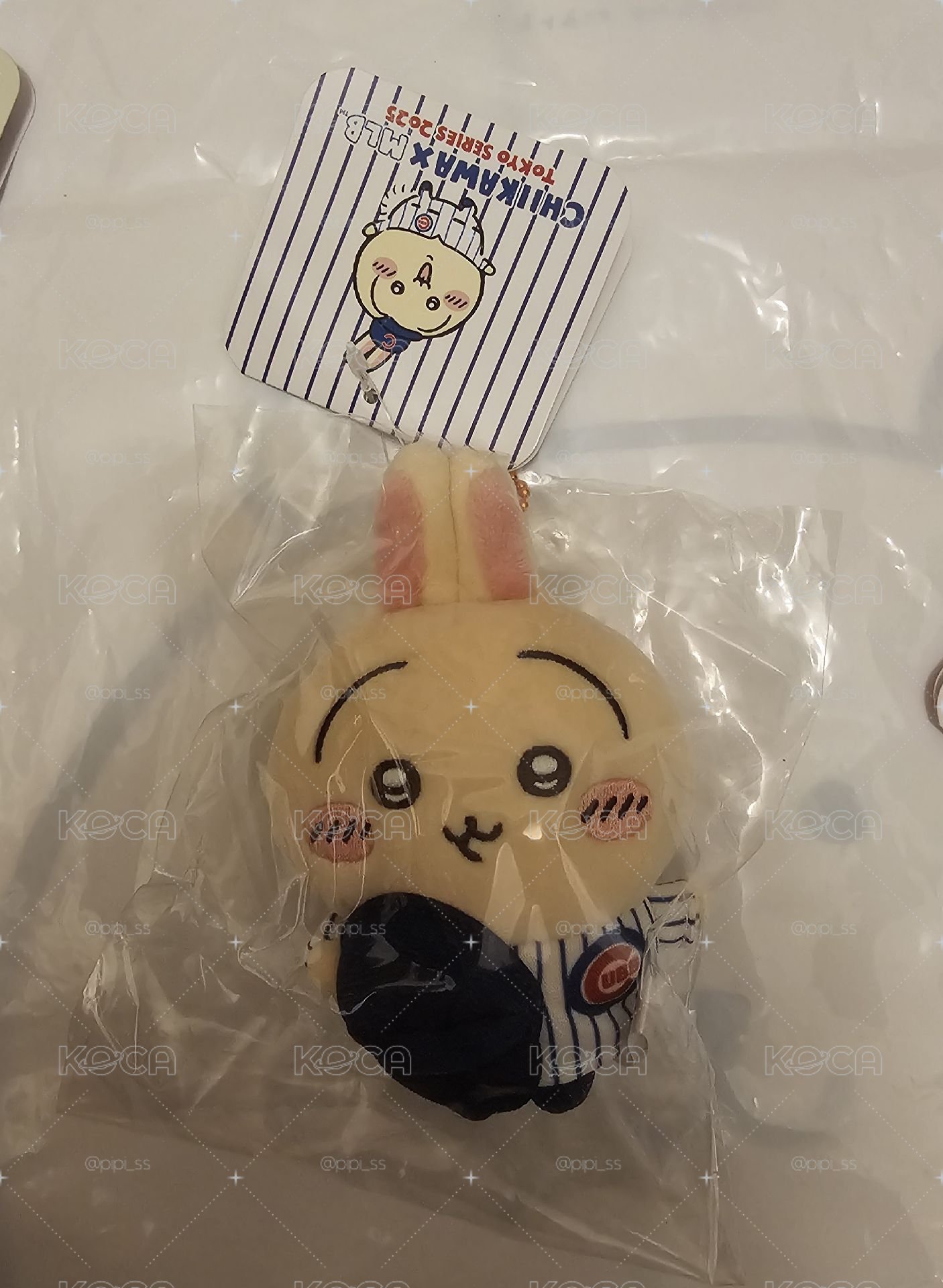 Mlb 小熊兔兔