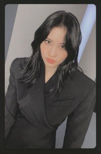 READY TO BE 專輯卡 