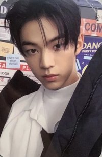 Last Bell mmt 特典卡 