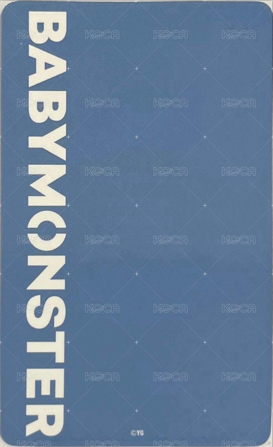 24 FM 神戶場周 隨機卡  背面