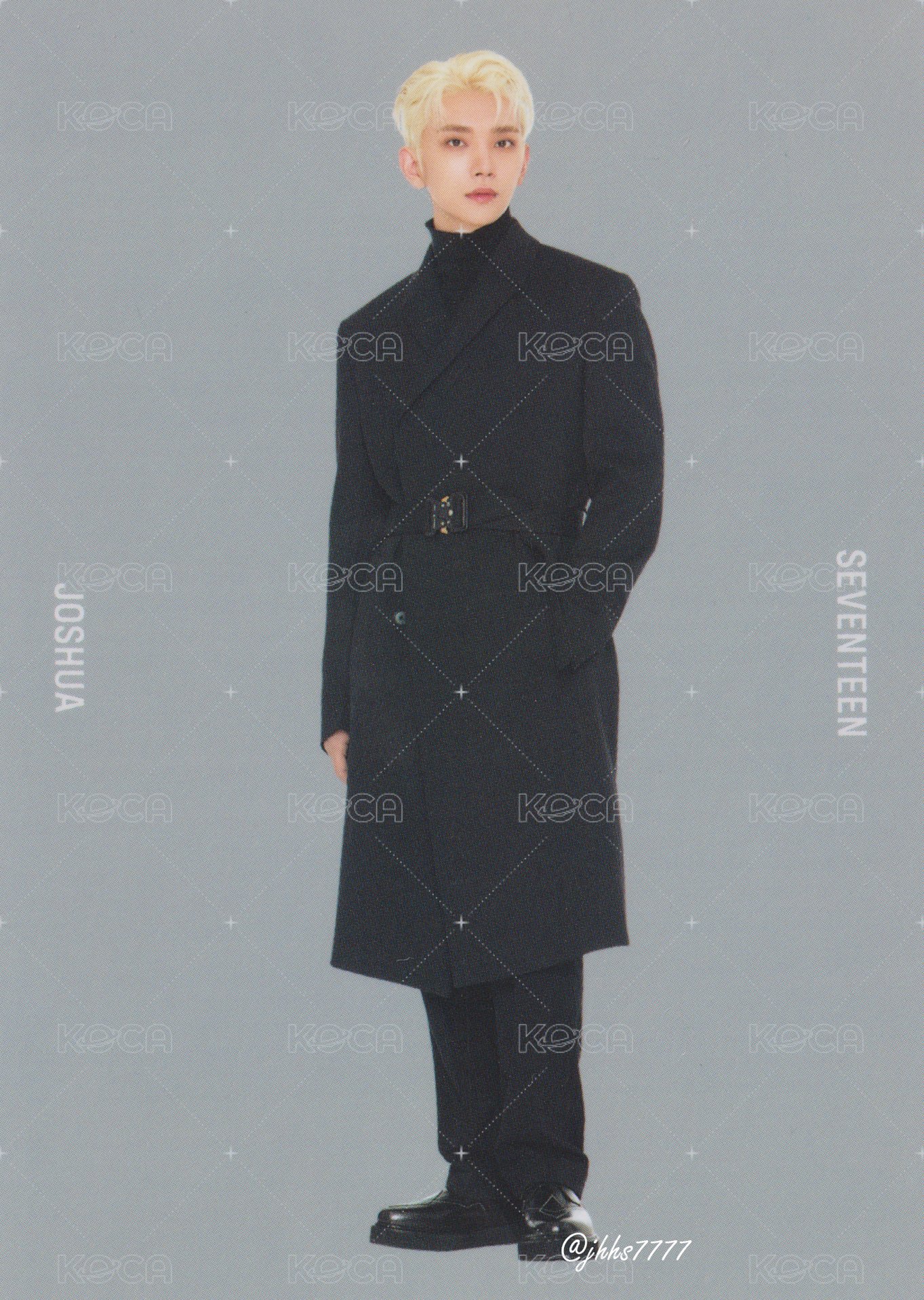 20’ 冬周 隨機卡 卡包卡 正面