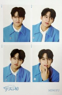 FOLLOW 人生四格卡 