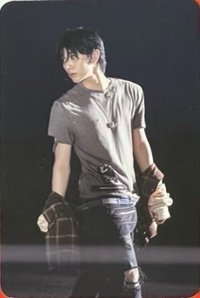 The Action General market 特典卡 