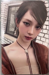 Drama 專輯卡 Scene ver柚