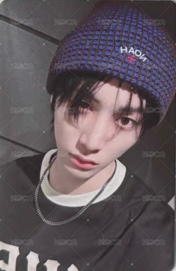 19.99 愛豆驛站 2.0 幸運卡 4 正面