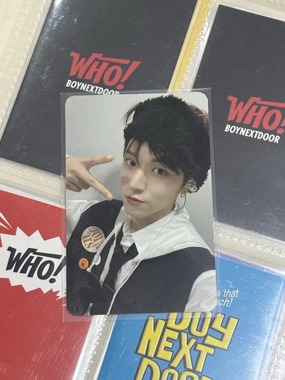 BND why回歸秀直播卡2